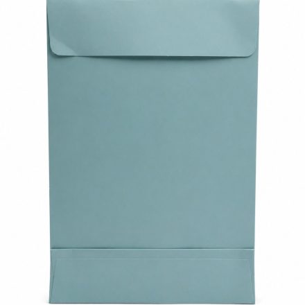 Cardboard envelope C4 A4 230x320x60 220g blue 10 pc