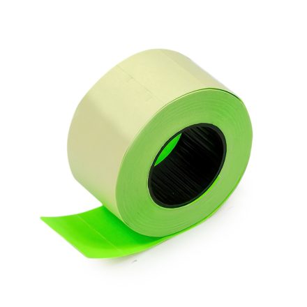 Uni-row methamphetamine labels 22x12 plain green 900 pc