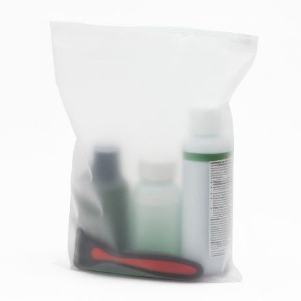 Slider bags for clothes 400x450 mm 20 pcs EVA 70um