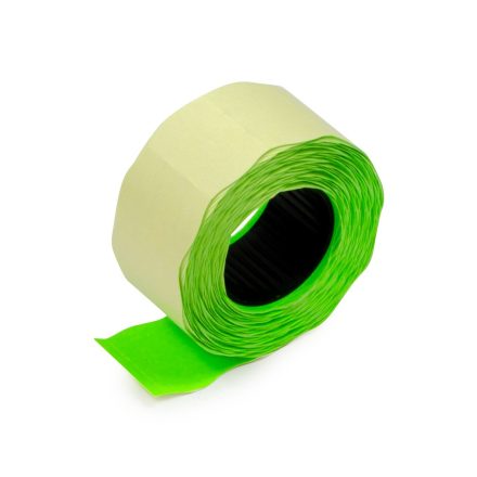 Price tags for single-row meth players 26x12 green wave 900 pc