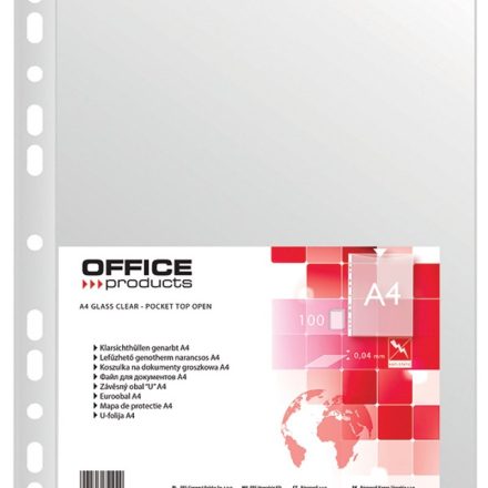 A4 peas shirts for Office Products documents 40um 100pcs