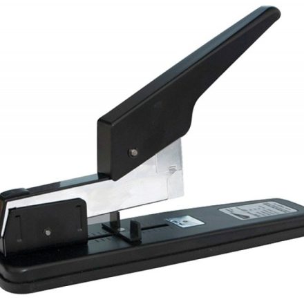 Office Products stapler HD, metal, black to 100 cards