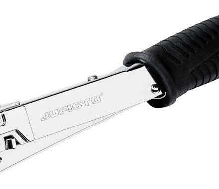 Hammer stapler 6-10mm of type "F'