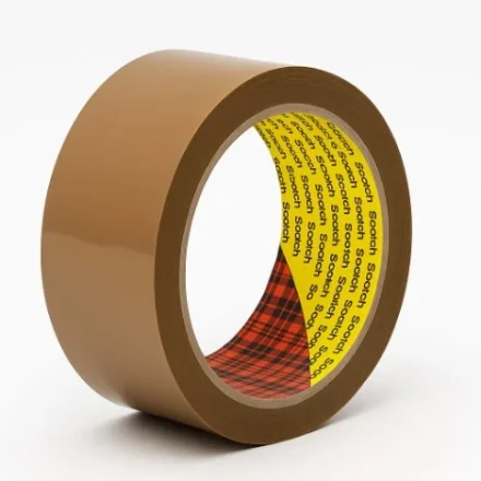 Scotch strong packaging tape 3M brown 48mm x 66m for cartons