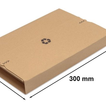 Cardboard wrapper for Roll Box M books 300x210x75 mm Multimail
