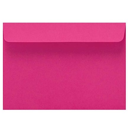 C6 decorative envelopes HK Dark Roses x-14 120 g/m2 50 pcs for invitations