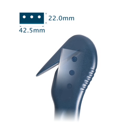 Excell replaceable blades for stork blades for stretch film 20 pcs