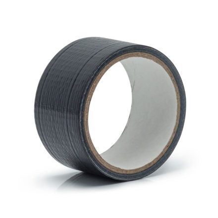 Tape DUCT PowerTape repair reinforced strong black 48 mm x 10 m