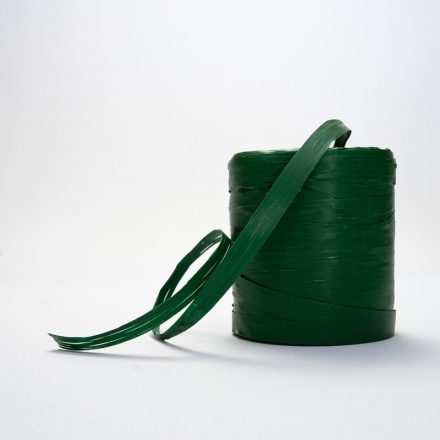 Floristic reef Dark green 200m ornamented for bouquets, gifts