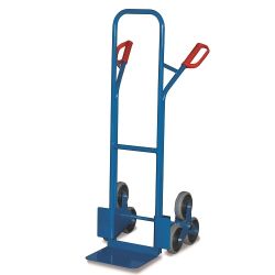 Step wheelbarrow SK-710.212 transport trolley lifting capacity 200 kg
