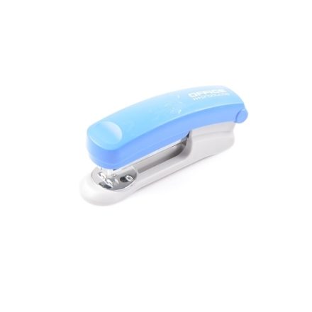 Office Prod stapler. 24/6 26/6 25 plastic blue card