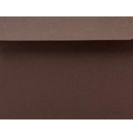 C6 decorative envelopes HK self-sticking dark kraft x-20 120 g/m2, 50 pcs