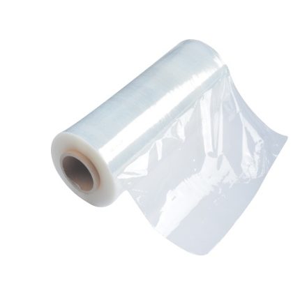 Stretch film minirap manual transparent roll 25 cm 1,6 kg 23 um