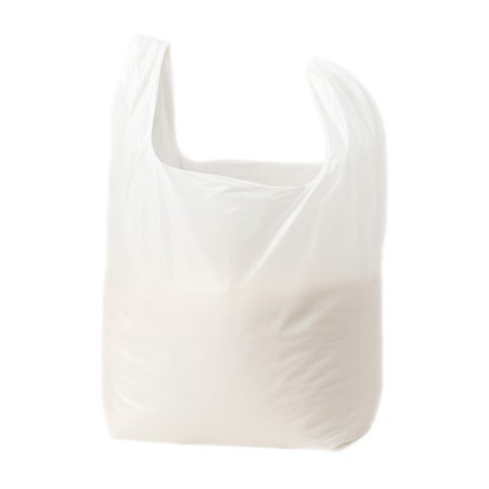 Foil advertising SARAN, shopping bag 30x8x55 cm 10kg 200 pc 11um
