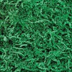 Paper filler SizzlePak kraft green 1 kg for packages