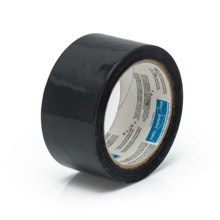 Construction foil tape BD black 50 mm x 20 m insulation