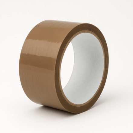 Strong packaging tape Hotmelt for brown cartons 48mm/54m