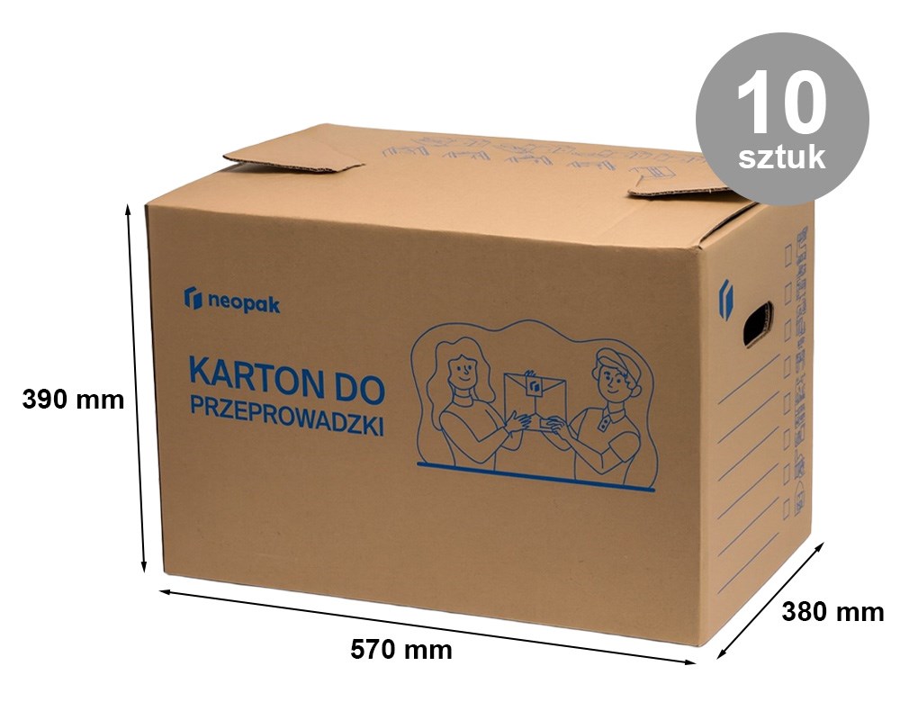 NEOPAK packaging product