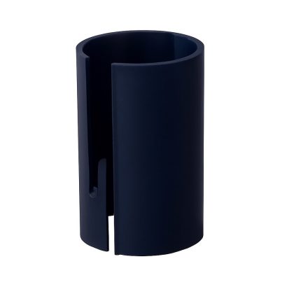 Hand-cutter for cutting decorative paper and navy blue film