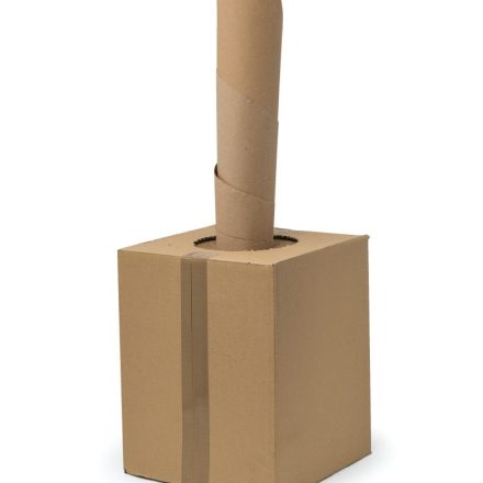Organic paper filler ROLOPAK L 10 kg 350 m 550 lytres