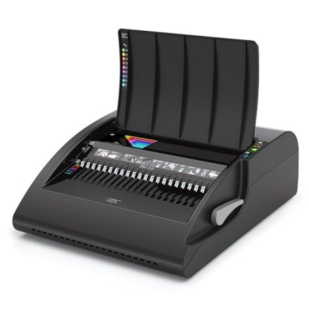 Electric comb-linker GBC CombBind C210E A5 A4 A3 black
