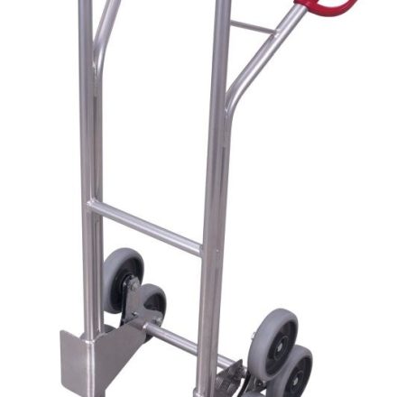 Stairway cart aluminium staircase AP-710.208 lifting capacity 200 kg