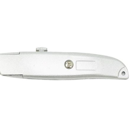 Aluminium Knife SR-9, scissors for cartons and foil, blade 18 mm