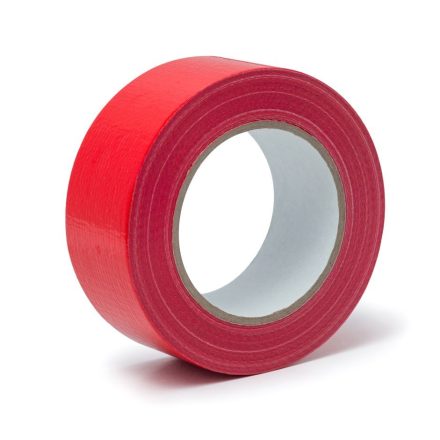 Duct Tape repair tape strong red material 48 mm x 50 m