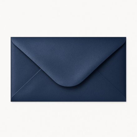 Ornamental envelopes DL Pearl Pomegranate 120g 50 pieces - Perfect for gift vouchers