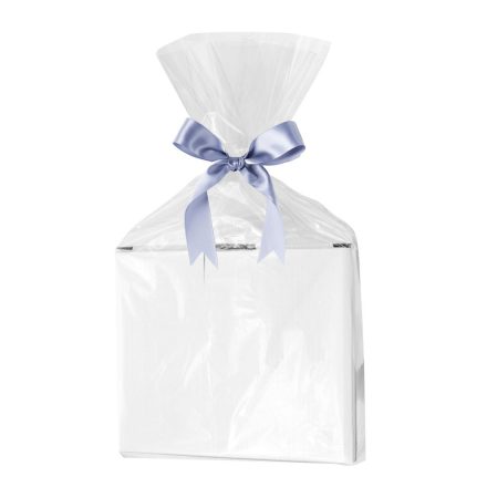 Large foil bags OPP 50x70 cm without a flap, 25 um, 100 pcs
