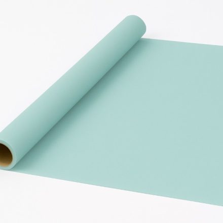 Mint satin film 50 cm/9 mb for floral decorations