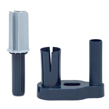 Dispenser for stretch film, applicator holder SF-508