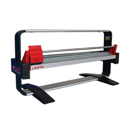 Legro dispenser for wrapping paper and foil 24/40 cm with a knife