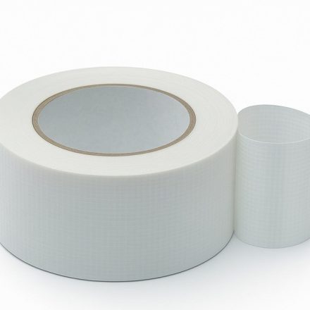 Adhesive repair tape DUCT White waterproof powertape 48mm/50m