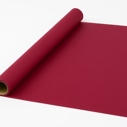 Decorative maroon satin film 50cm/9mb for gifts and costumes