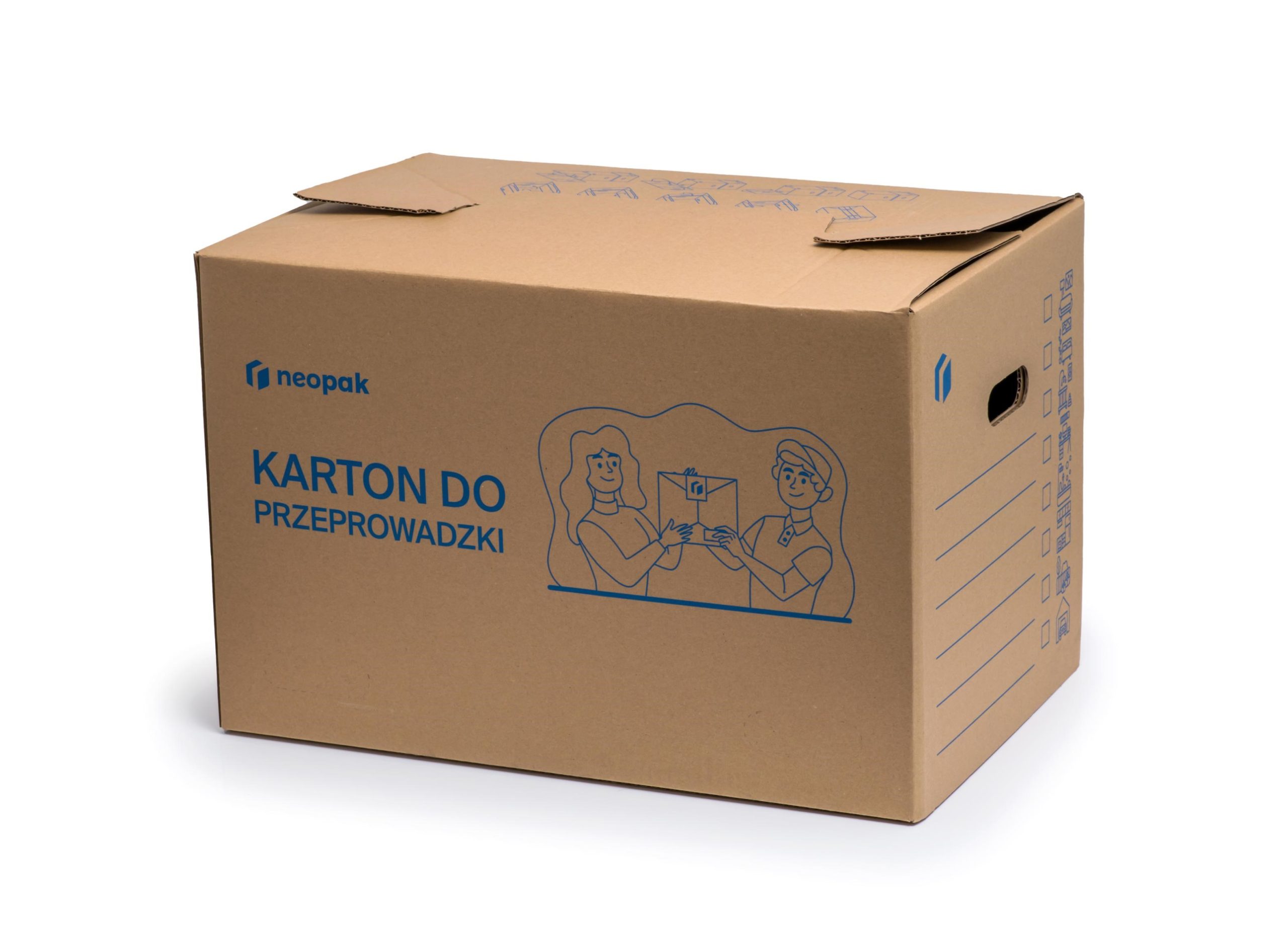NEOPAK packaging product