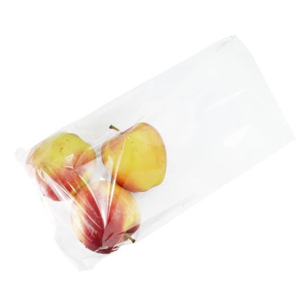 Transparent foil bags OPP without flip-flop 20x30 cm 30 um 100 pcs