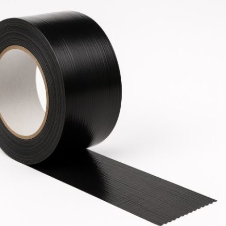 Black repair tape Gaffer Duct 48mm/50m strong anti-reflective