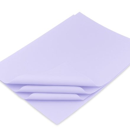 Decorative paper 20g 38x50cm Lavender ornamented paper 100 sheets