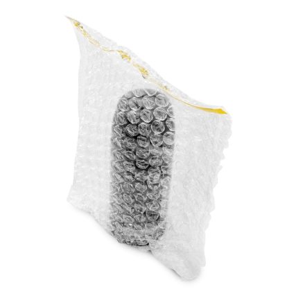 Bubble protective bags 130x250 mm with roller strap 100 pc