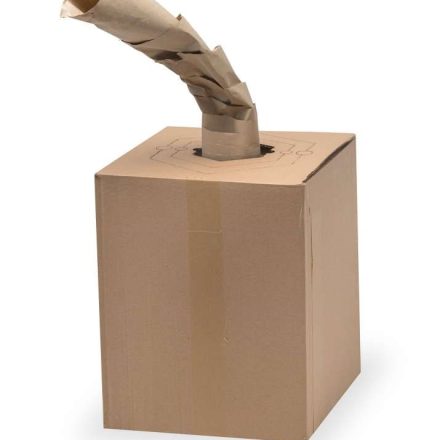 Paper filler NEOBOX organic for parcels 350mm 450m 70gsm