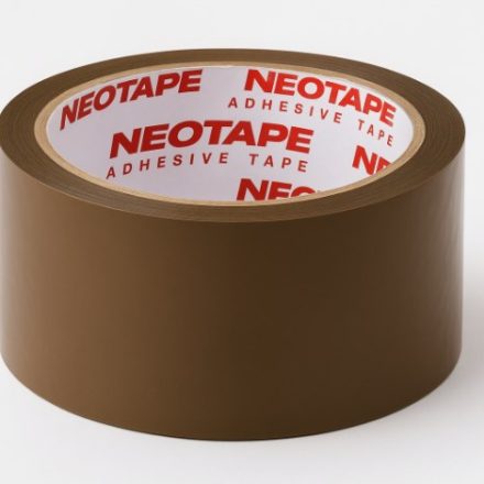 NeoTape brown self-adhesive packaging tape 48mm x 45m