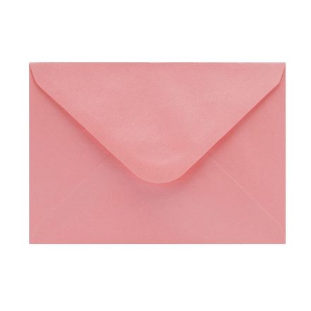 Decorative envelopes C6 pearl roses 120gsm, 50 items for invitations