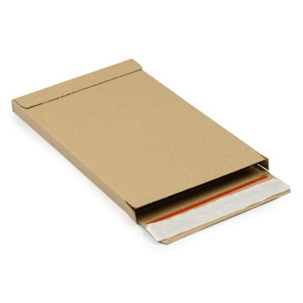 Cardboard box Flatbox F01 160x20x250 mm Gibarit package XS
