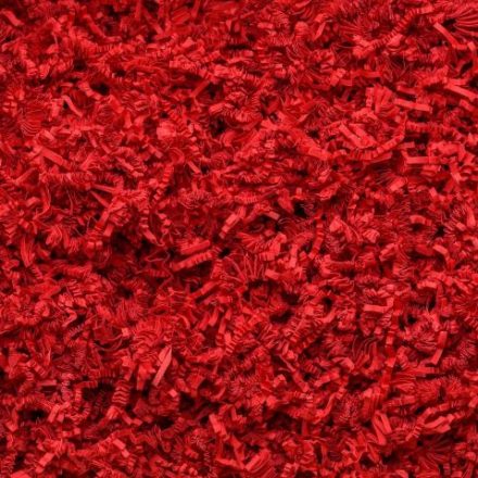 Paper filler SizzlePak kraft red for packages 1 kg