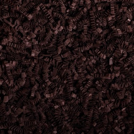 ZigZag filler Delux dark brown 5 kg for packing packages