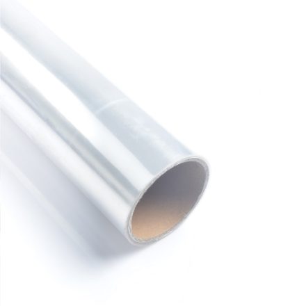Cellophane film transparent in roll 100cm x 100mb 30um
