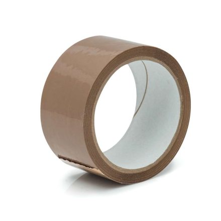 Packing tape acrylic brown for cartons and boxes 48mm/60m