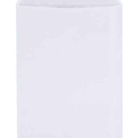 White C5 self-adhesive envelopes HK 162x229 mm 50 pcs for correspondence