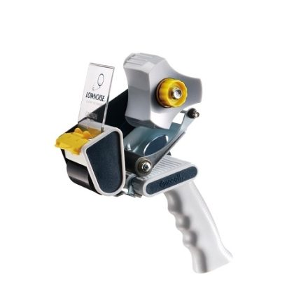 Quiet wrapping machine for packing tapes 50 mm, dispenser pistol SNC-205